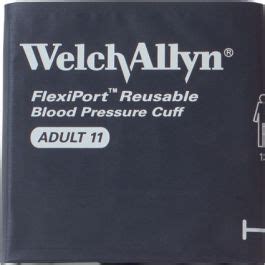 Welch Allyn Reuse Sc Reusable Blood Pressure Cuffs Off