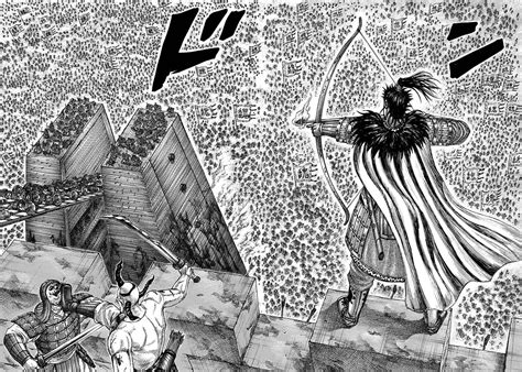 The Kingdom manga has probably top 5 art in all manga. : r/manga