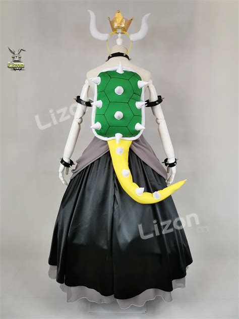 Bowser Costume Female