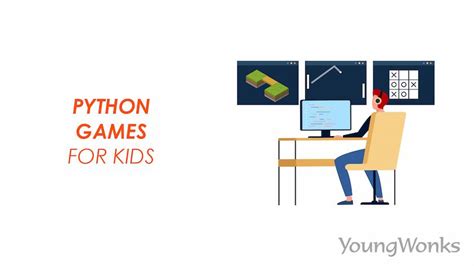 Python Games for Kids