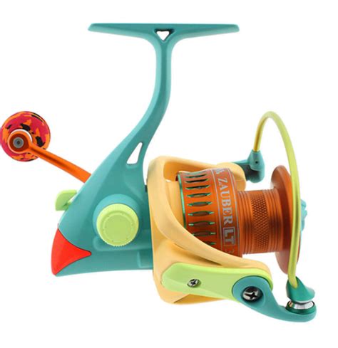 Макара RYOBI Zauber LT MC 3000 - Всичко за риболова