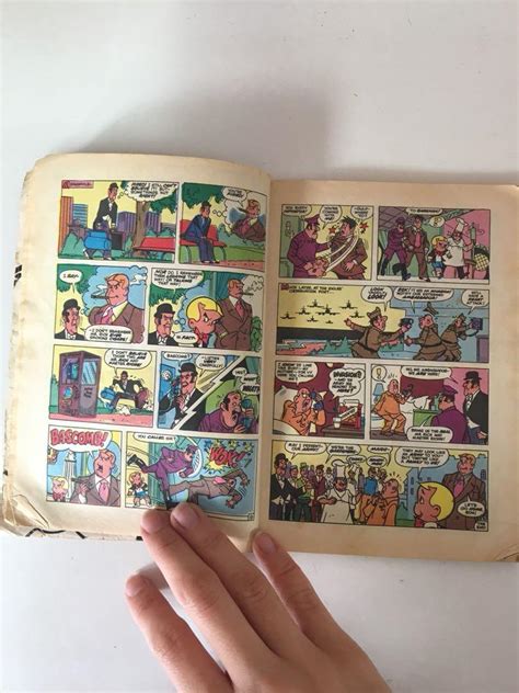 Richie Rich Comic Book, Hobbies & Toys, Books & Magazines, Comics ...