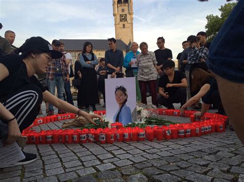 Hochschule Anhalt Mordfall Yangjie Li Hochschule Anhalt Richtet