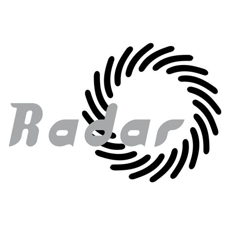 Radar Logo PNG Transparent & SVG Vector - Freebie Supply