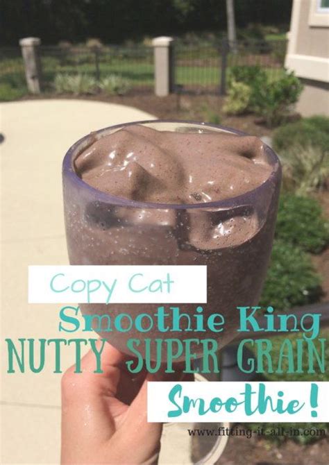 7 Copycat Smoothie King Recipes | AllFreeCopycatRecipes.com