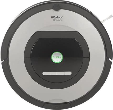 IRobot Roomba 772e Robotstofzuiger Bol