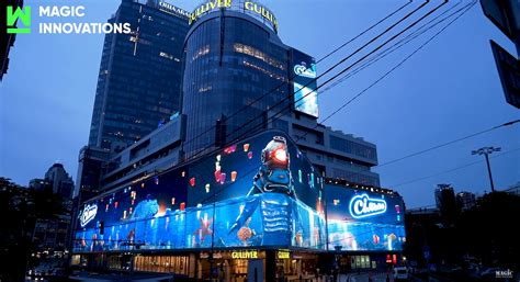 Naked Eye D Servise Magic Innovations