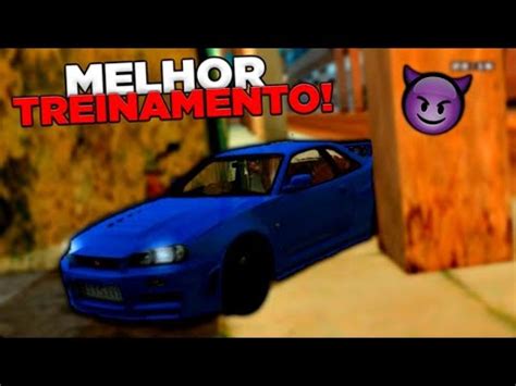 Melhor Treinamento De Fuga Gta Samp Youtube