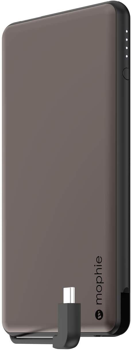 Mophie Powerstation Plus Usb C Universal External Battery 6 000mah Copper