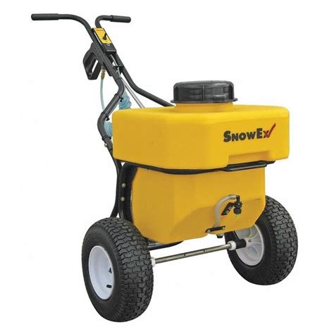 Snowex Sl 80 91655 12 Gallon Walk Behind Electric Sprayer