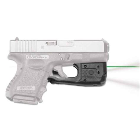 Crimson Trace Ll 810g Laserguard Pro Glock Subcompact Light And Laser