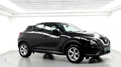 D Nissan Juke T Pet Dct Wd Sv Premium Refid