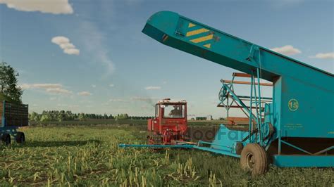 Мод «КСС-2.6» для Farming Simulator 2022