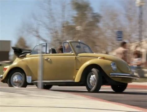 Imcdb Org Volkswagen Convertible Super Beetle Typ In