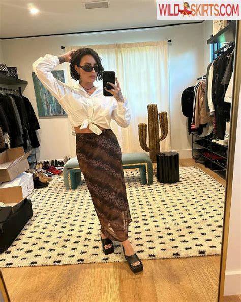 Demi Lovato Nude Leaked Photos And Videos WildSkirts