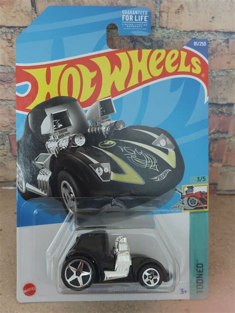 Tooned Twin Mill Hot Wheels Tooned Treasure Hunt Ebay In Hot Wheels