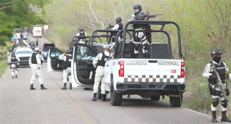 Discutirán Reforma A Guardia Nacional Que Propone Integrarla A Sedena