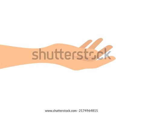 hand open side   images shutterstock