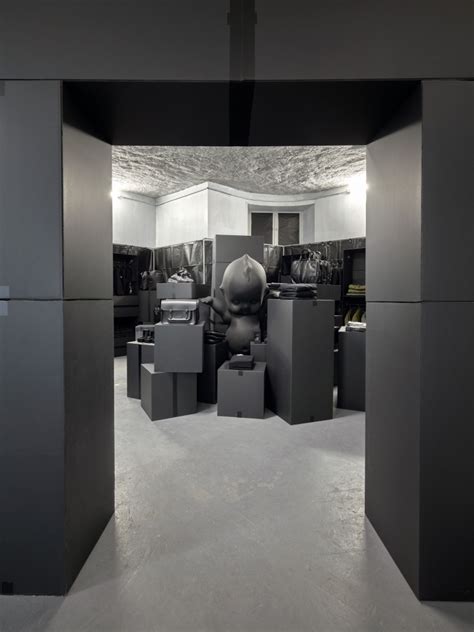 Paris Black Market Comme des Garçons pop up store superfuture