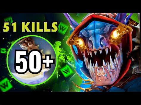 Disperser Skadi Slark Kills With Permanent Agility Insane Right