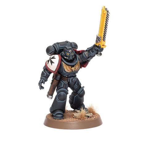 Showcase Black Templars Assault Intercessors Tale Of Painters