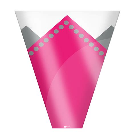 Soft Spot Hot Pink Sleeve PPC Temkin