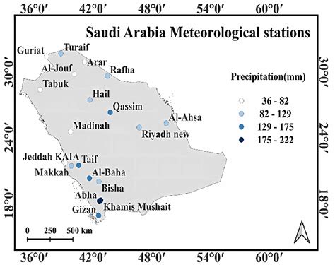 Shows the geographical coordinates of the sites considered in this ...