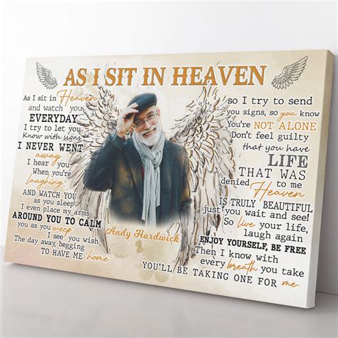 Angels In Heaven Poems