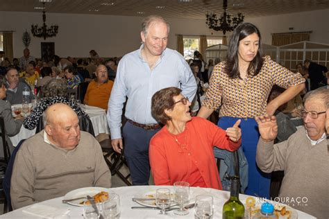 Mais de 450 idosos no 15 º Encontro da 3 ª Idade da Freguesia de