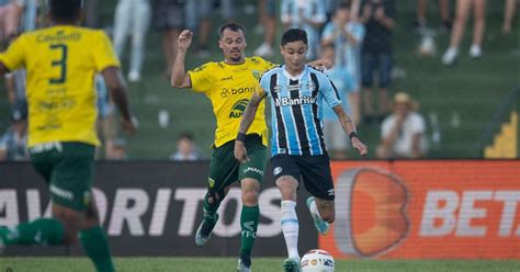 Ypiranga X Grêmio Saiba Onde Assistir Ao Gauchão