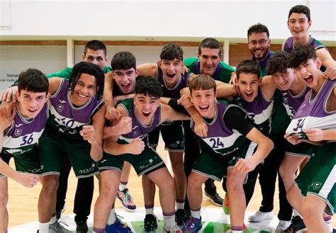 El Unicaja Infantil Arranca Hoy La Minicopa Endesa Unicaja S D