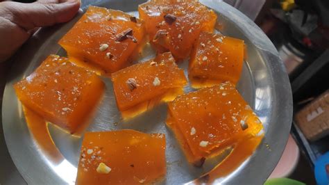 Bombay Halwa Easy Recipe Youtube