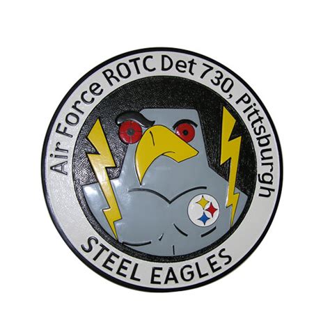 Usaf Steel Eagles Seals American Plaque Company Military Plaques