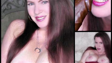 Naughty Nevada Sexy Bunny Nikki Dildo Fucking And Joi