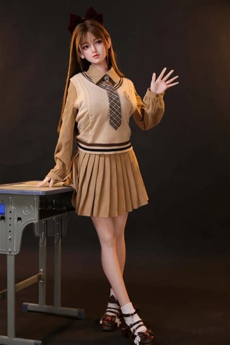 Fantasy Cute Full Silicone Sex Doll Ren Cm Kanadoll