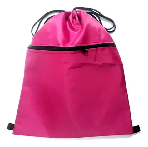 Mochila Saco Unissex Bolso Externo Esporte Academia Viagem MercadoLivre