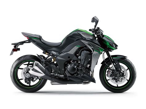 Motorrad Vergleich Kawasaki Z1000 R 2020 Vs Honda CB 1000 R 2023