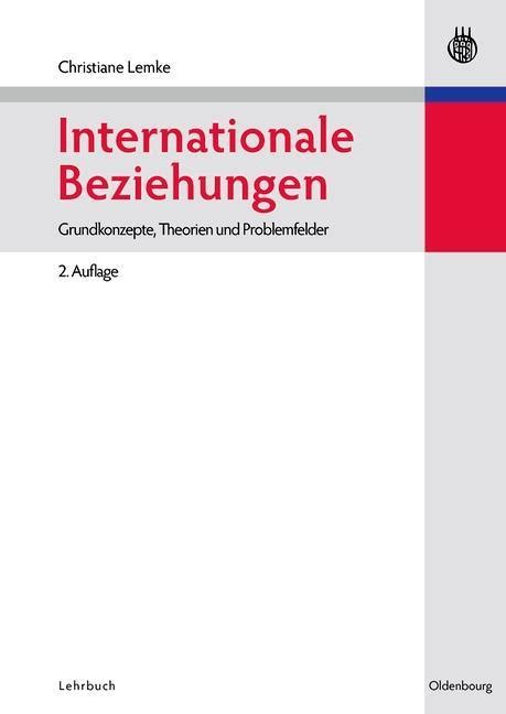 Internationale Beziehungen Christiane Lemke