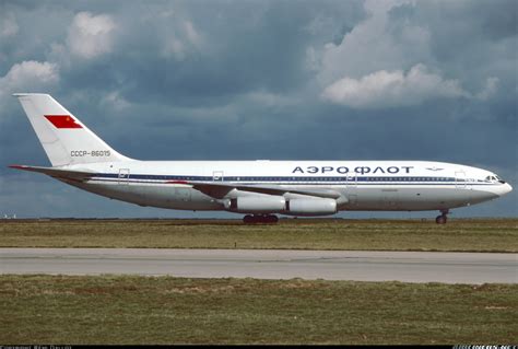 Ilyushin Il-86 - Aeroflot | Aviation Photo #7490633 | Airliners.net