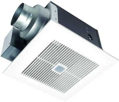 Top 5 Best Bathroom Exhaust Fan with Humidity Sensor