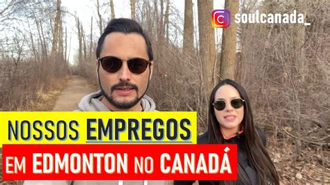 Nossos Empregos Em Edmonton No Canad Caminhada Pelo Emily Murphy