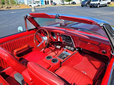 1967 Pontiac Firebird | Chip Wynn Motors