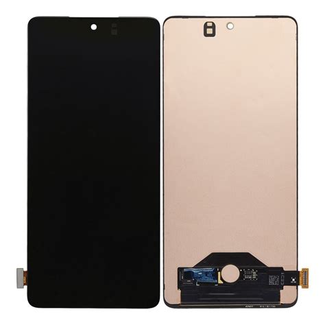 Tela Touch Frontal Display Lcd Samsung Galaxy M52 5g Incell Sem Aro Shopee Brasil