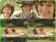 Naked Anne Aor In Les Vacanciers