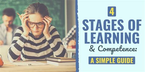 Stages Of Learning Competence A Simple Guide Orgonegenerators