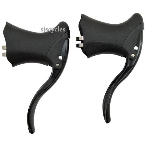 Tektro RL520 Aero V Brake Levers - Black