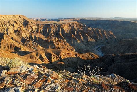 Les Chutes D Eau En Namibie Namibie En Libert