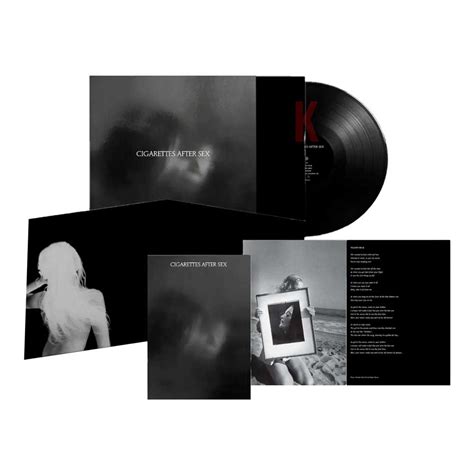 Cigarettes After Sex X S Deluxe Lp Kowalski Cosas Bellas Artes Etc