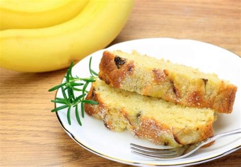 Resep Bolu Pisang Ambon Blog Kecipir