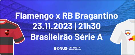 Odds Bet365 Para Flamengo X Rb Bragantino Em 23 11 2023